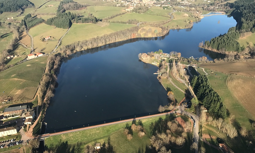 Image 5: Vol en hélicoptère au choix avec Helico sun