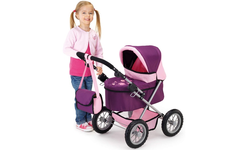 Image 13: Doll's Pram