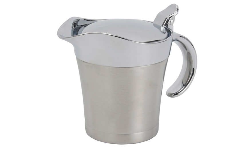 Image 2: Cooks Professional Gravy Jug