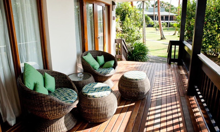 The Naviti Resort - Fiji | Groupon