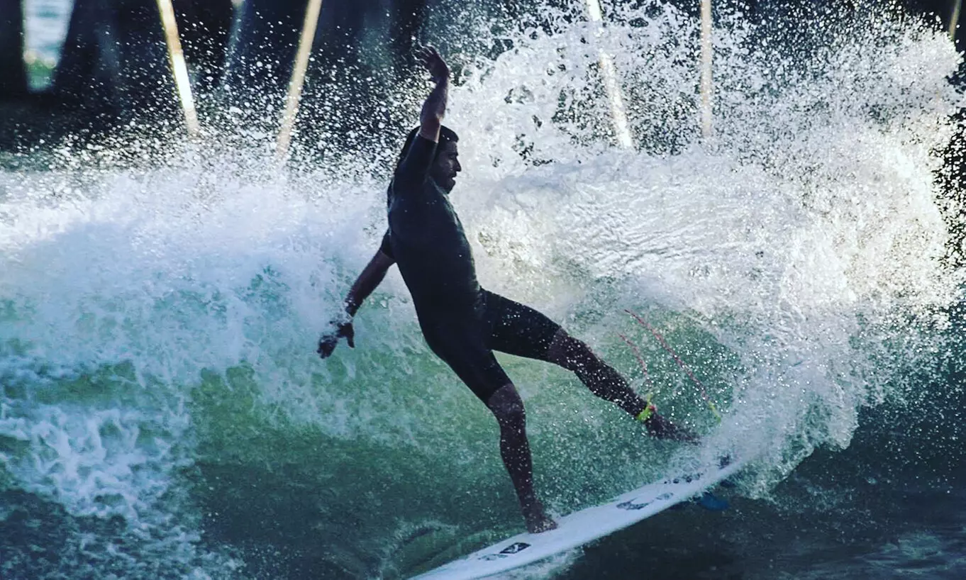 Surfing 2-Hour Group, Semi-Private Lesson or One-On-One Coaching
