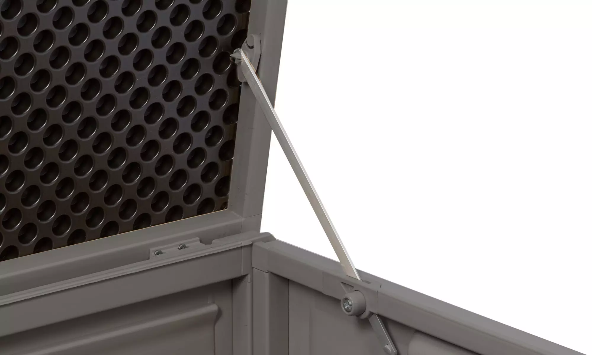 Garden Gear 270L or 490L Lockable Garden Storage with Sit on Lid