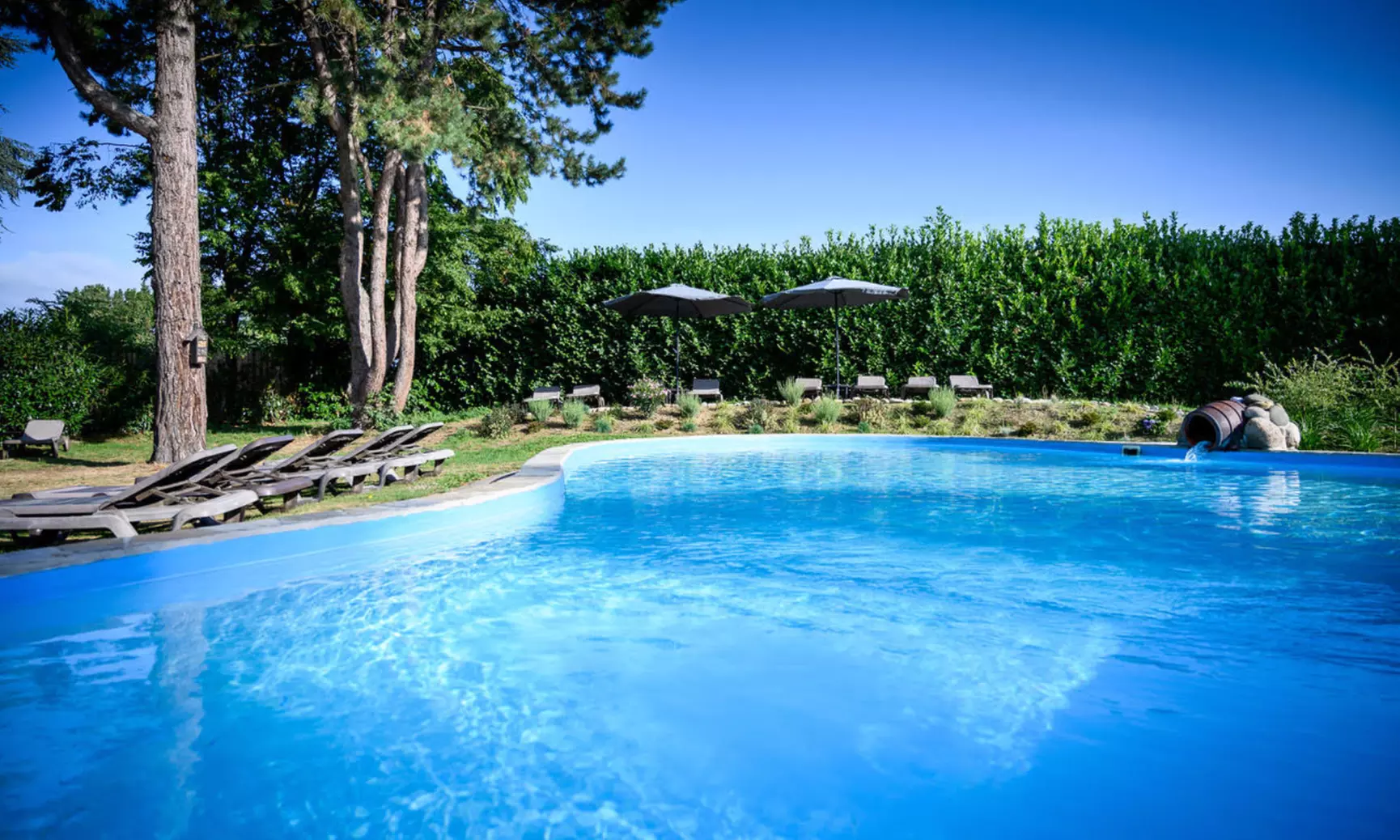 Dagentree Return Saunapark (DE)