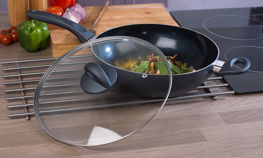 Image 15: Russell Hobbs Ceramic Cookware