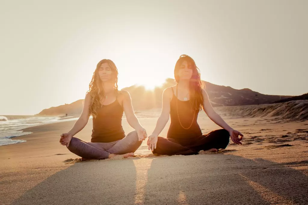 $60 for Weekly Online Fertility Yoga Classes for One Month with Annette Figueredo ($99 Value) - Second Medium