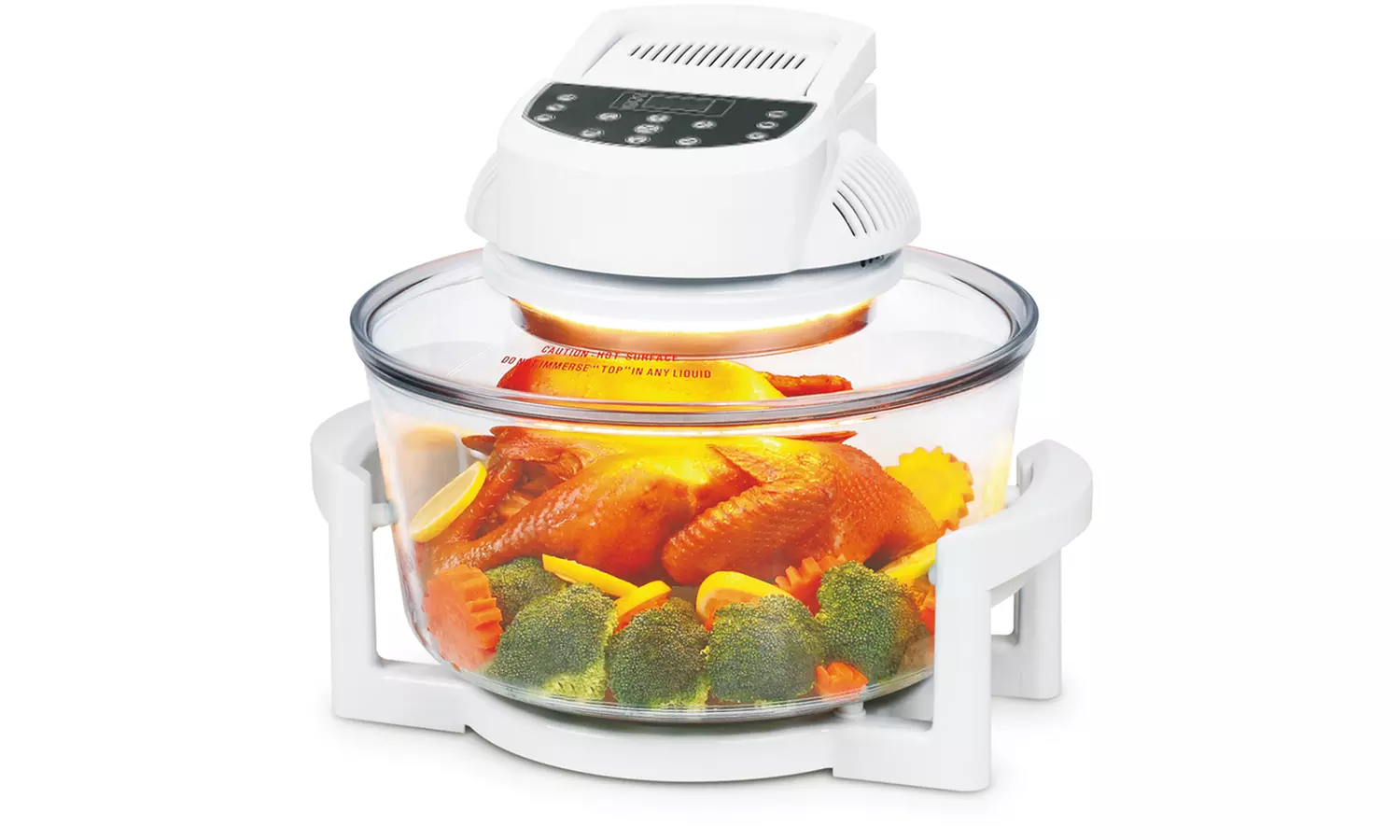 Four halogène à chaleur tournante Herzberg - Primary Image