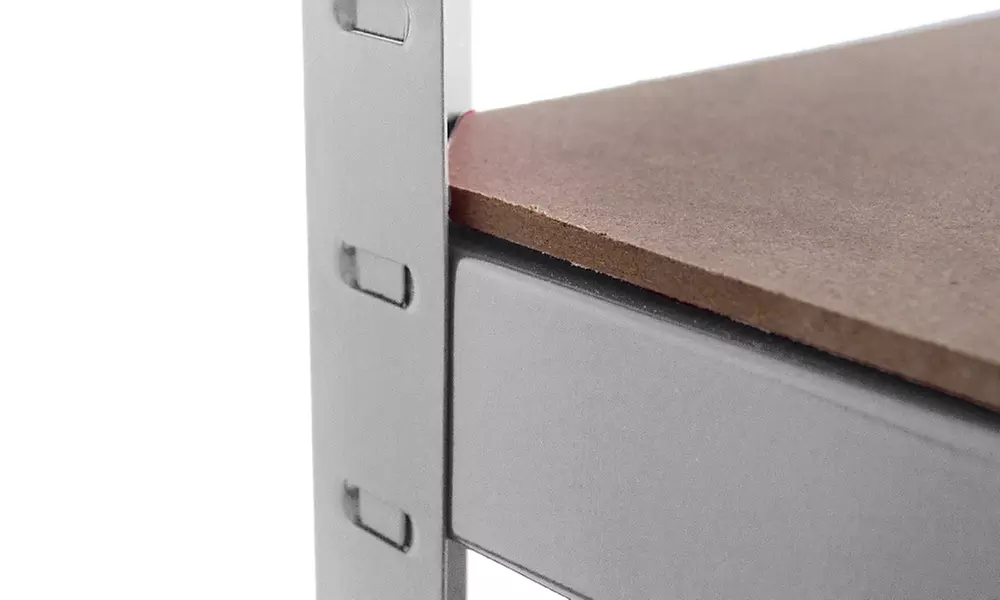 Five-Tier Garage Storage Shelf