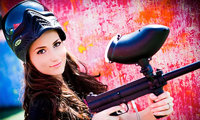 Paintball Park Admission with Gear (Up to 93% Off)