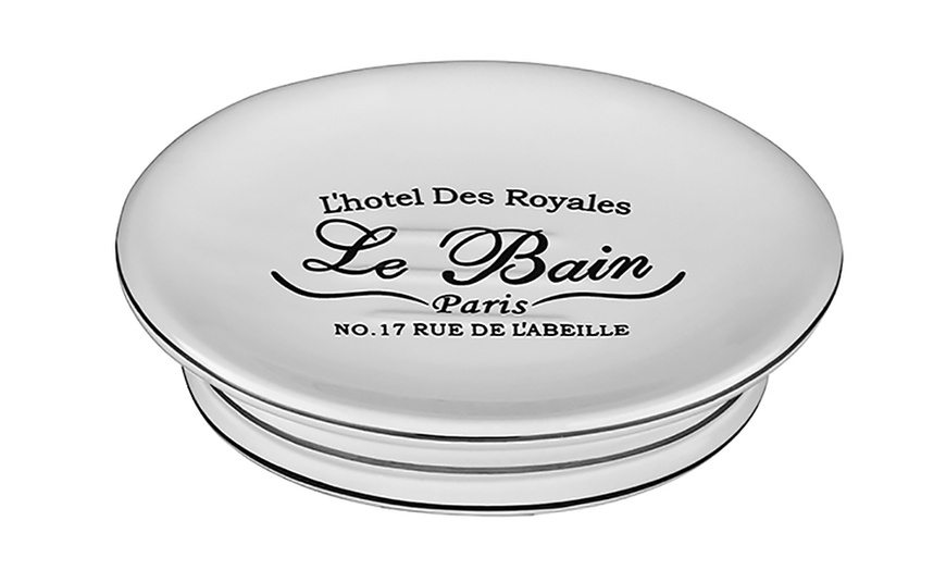 Image 7: Le Bain Bathroom Accessories