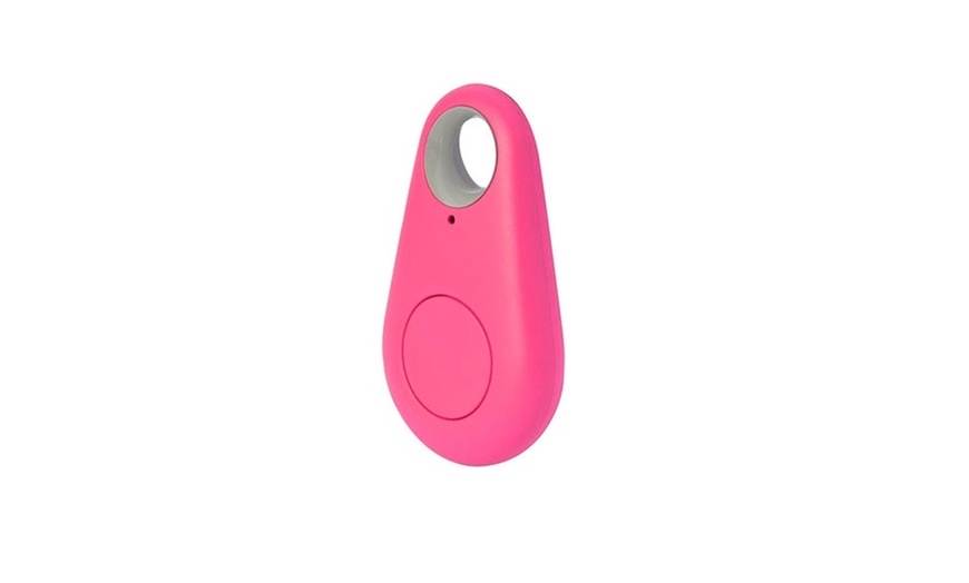 Image 15: Bluetooth Keychain Tracker