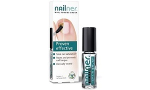 Nailner Anti-Fungal Nail Brush