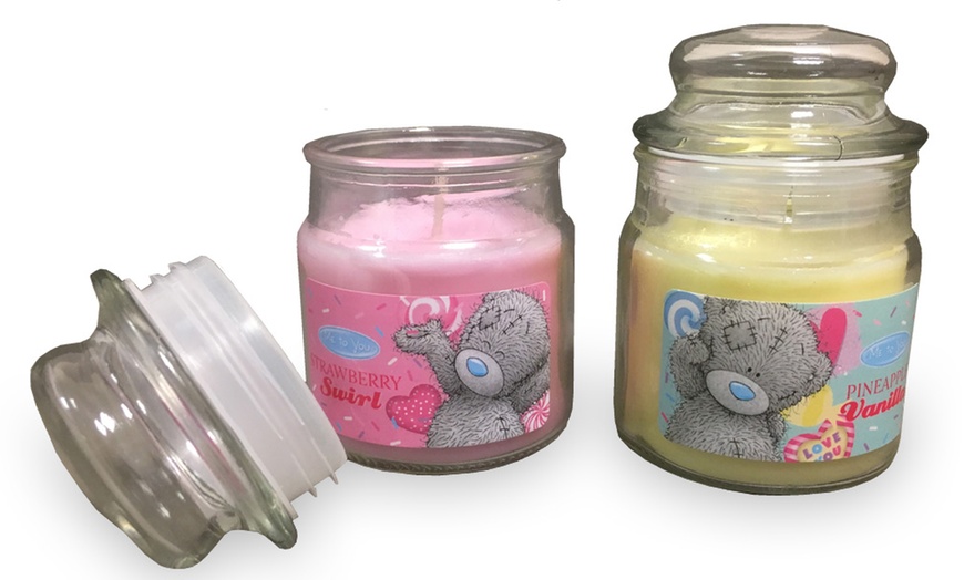 Image 17: 8 Candy-Scented Candles Lucky Dip