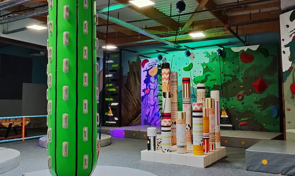 Parc Newtown à Qwartz : 1800 m² d’activités pour toute la famille !