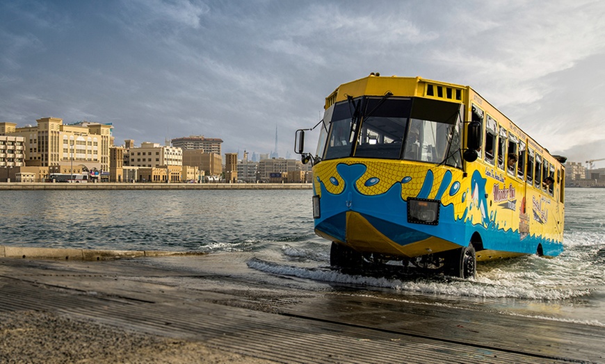 Image 13: Wonder Bus Tour of Dubai