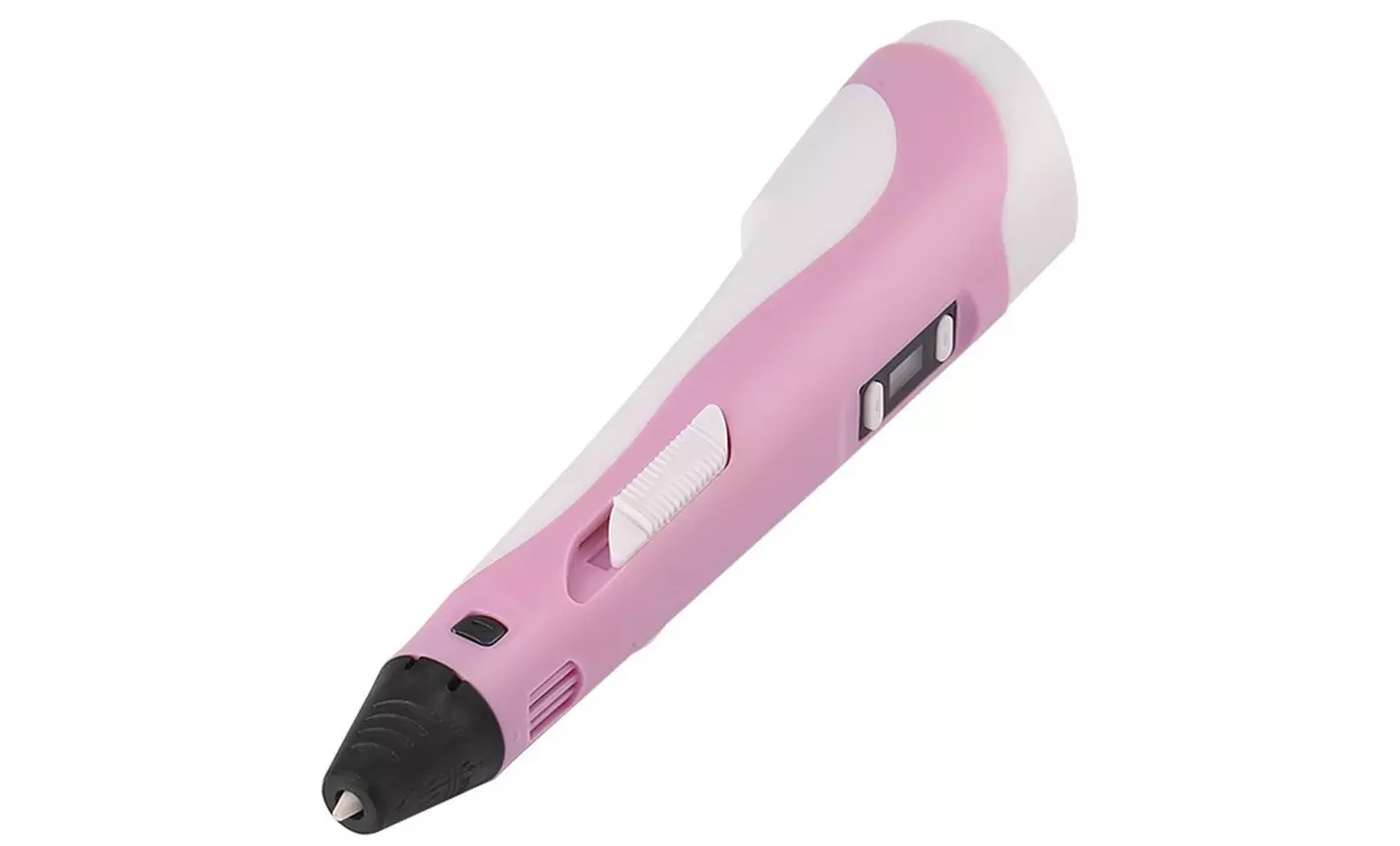 3D-Stift mit LCD-Bildschirm, opt. mit 20er-Pack PLA 3D-Filamente