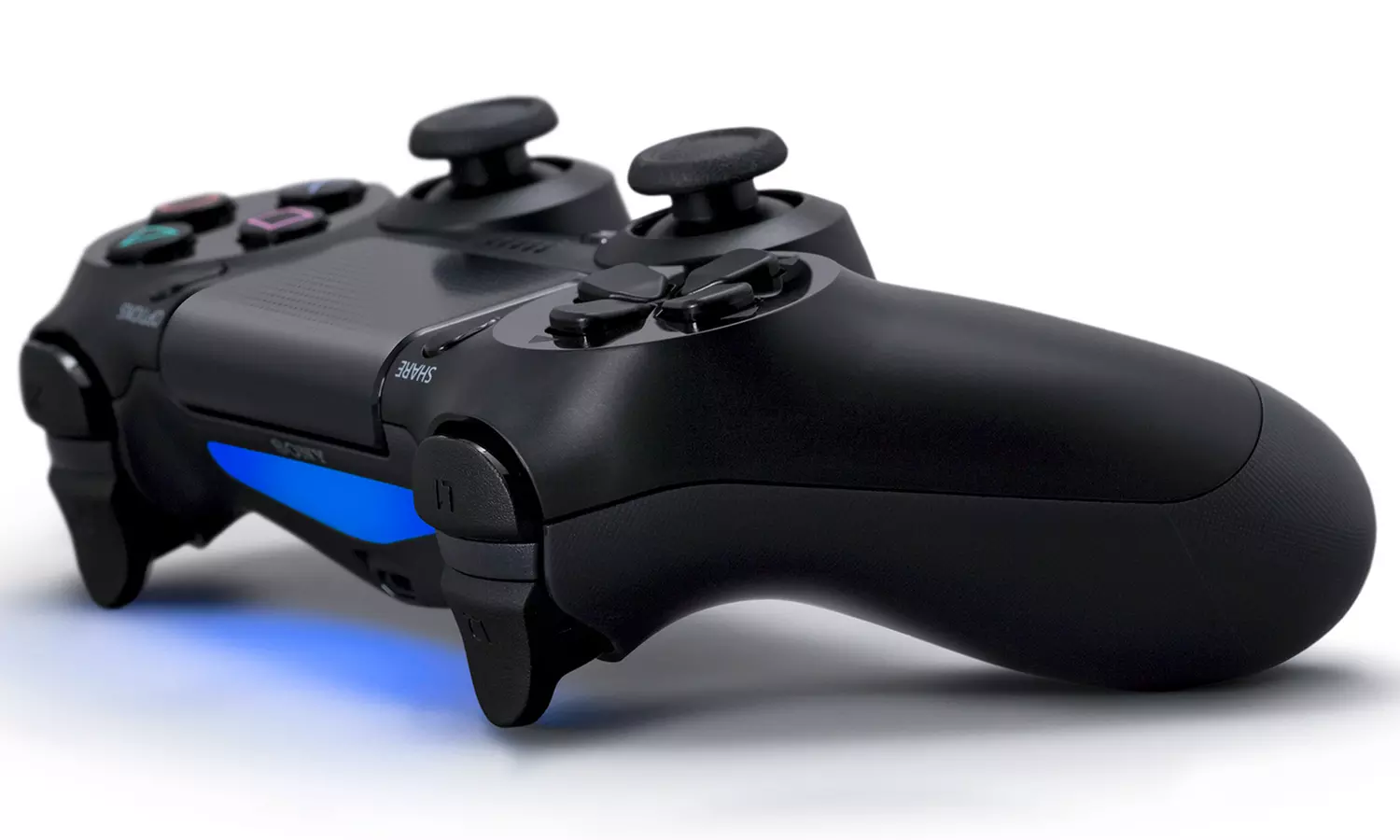 Sony PlayStation 4 Slim 1TB Game Console with Extra DualShock 4 Wireless Controller - Second Medium