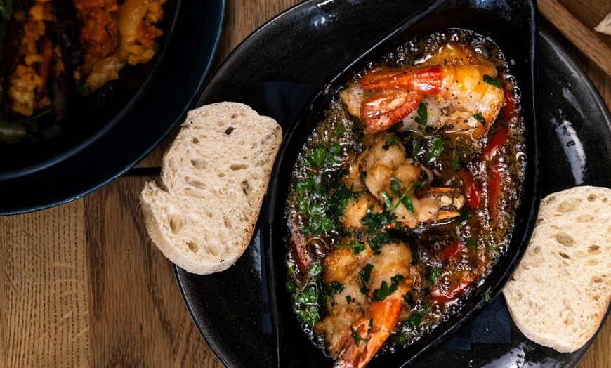 Image 9: £20 or £30 Towards Spanish Tapas food 