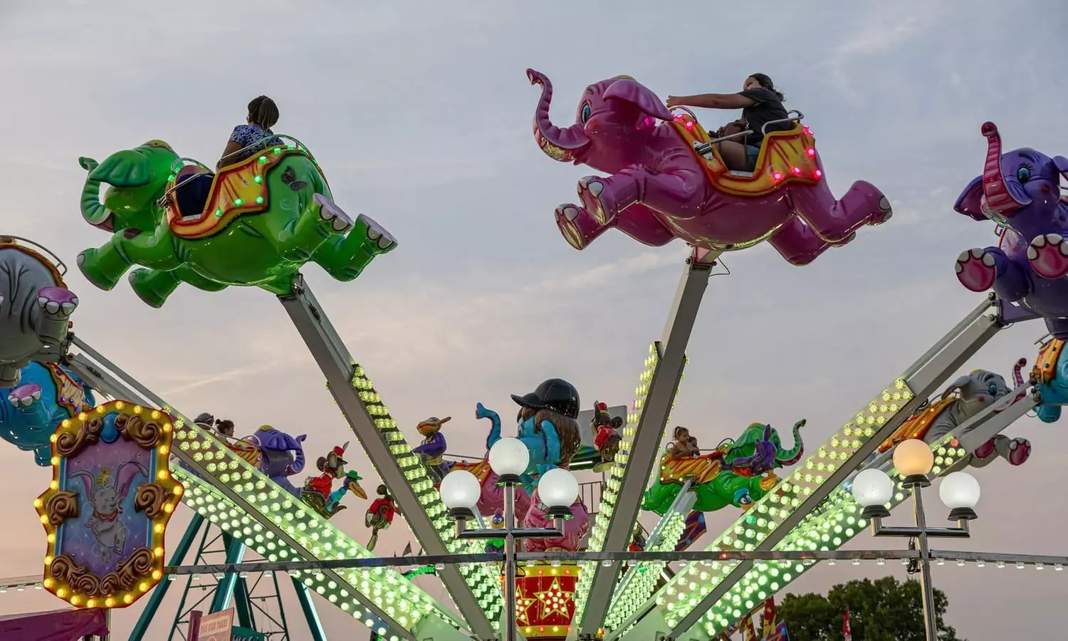 Genesee County Fair Tickets! August 18-24, 2025