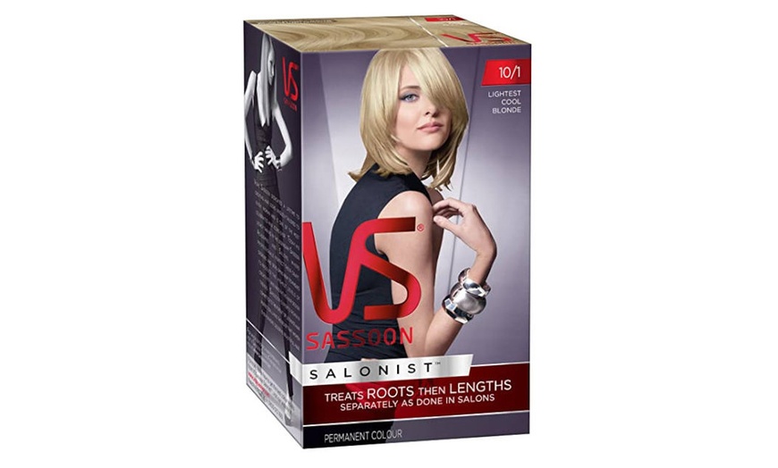 Image 2: Vidal Sassoon Hair Colour Dye