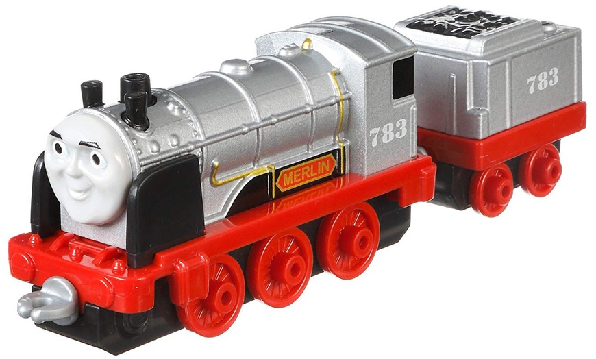 Image 10: Thomas and Friends Metal Engines