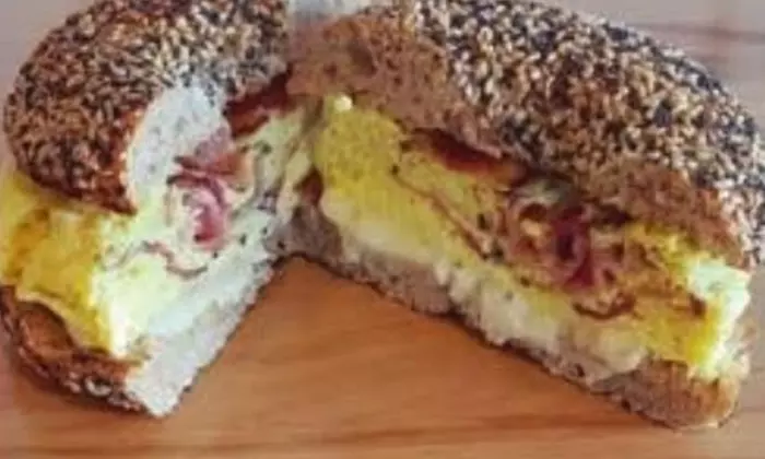 $14 for $20 Toward Bagels and More at Aloha Bagel & Deli - Second Medium