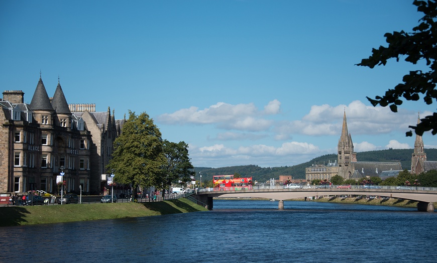 Image 7: Ticket to 24 Hour Hop on Hop Off - Inverness All Routes