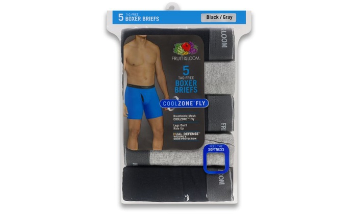 cool zone fly boxer briefs