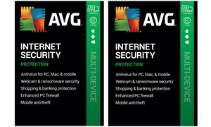 AVG Internet Security 2020