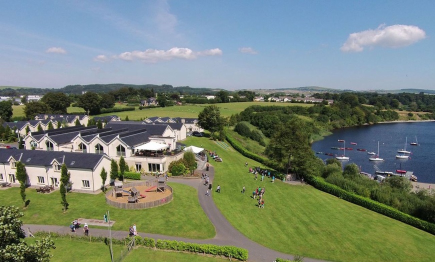 Image 9: Co. Wicklow: Up to 5-Night Stay with Leisure Access