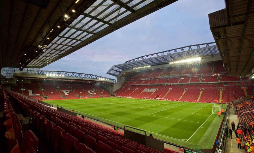 Image 2: Liverpool: 1- or 2-Night Break with Liverpool FC Stadium Tour