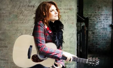 $25 to See Rosanne Cash at Hamilton Place Theatre on August 15 at 8 p.m. (Up to $53.25 Value) - Primary Image