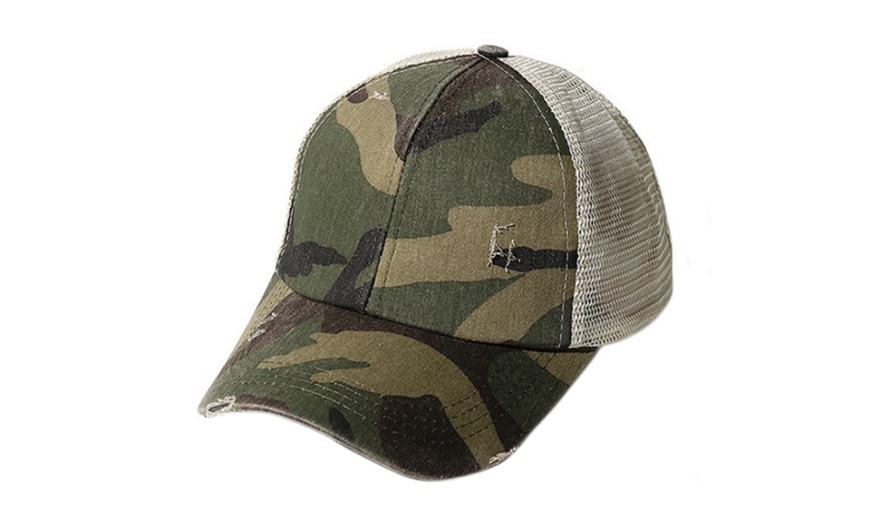 Image 7: Women's Baseball Cap