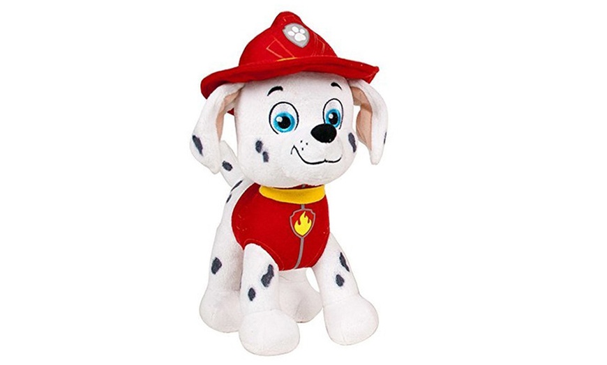 Image 5: Paw Patrol Soft Toy