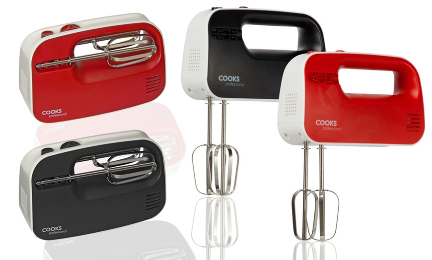 Image 2: Cooks Professional Electric Whisk