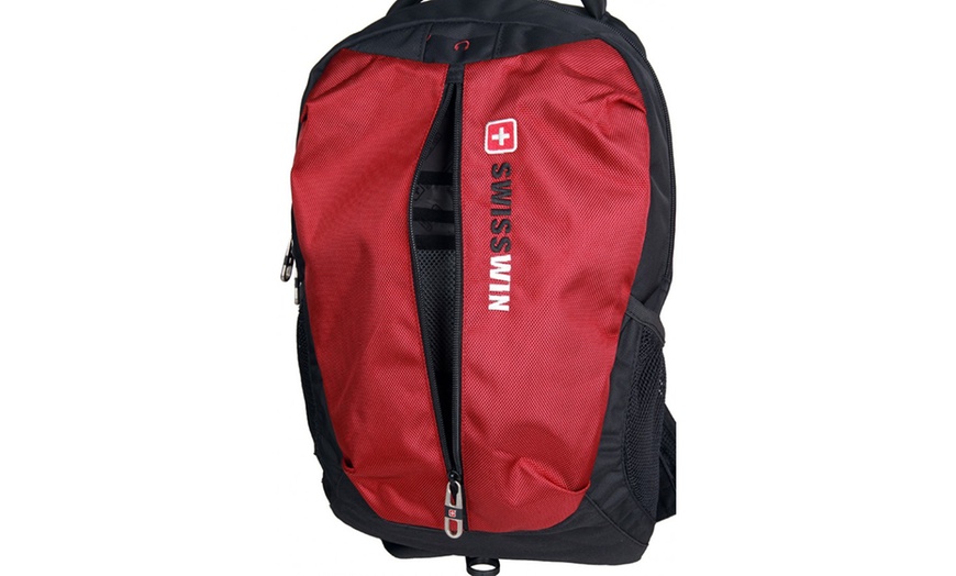 Image 11: Swisswin Backpack Range