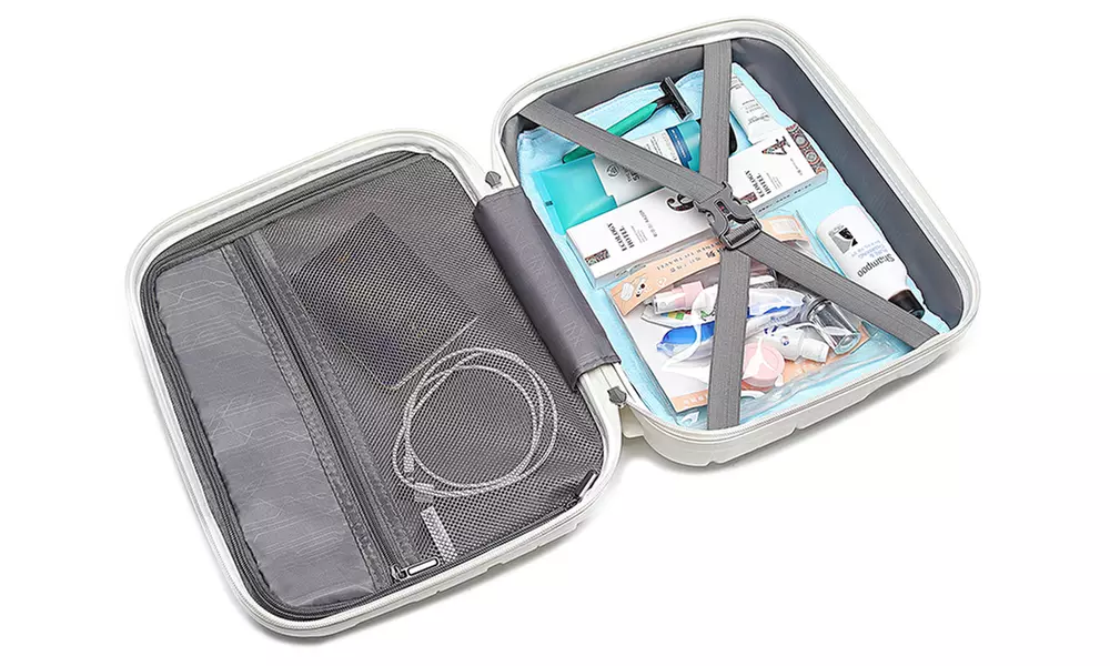 1x, 2x oder 4x Reisekoffer