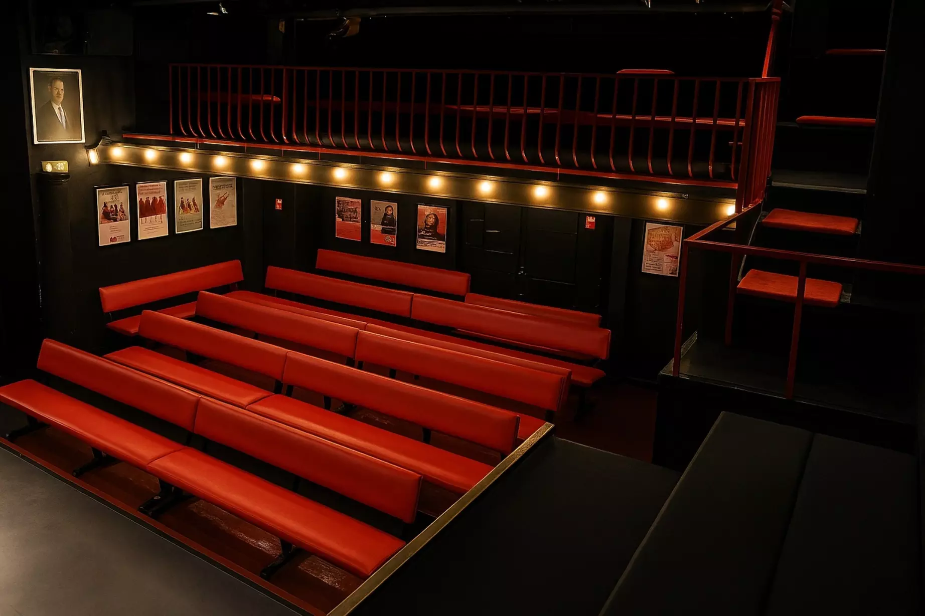 Soirée Stand-Up : Le meilleur plateau d'artistes au Point Virgule