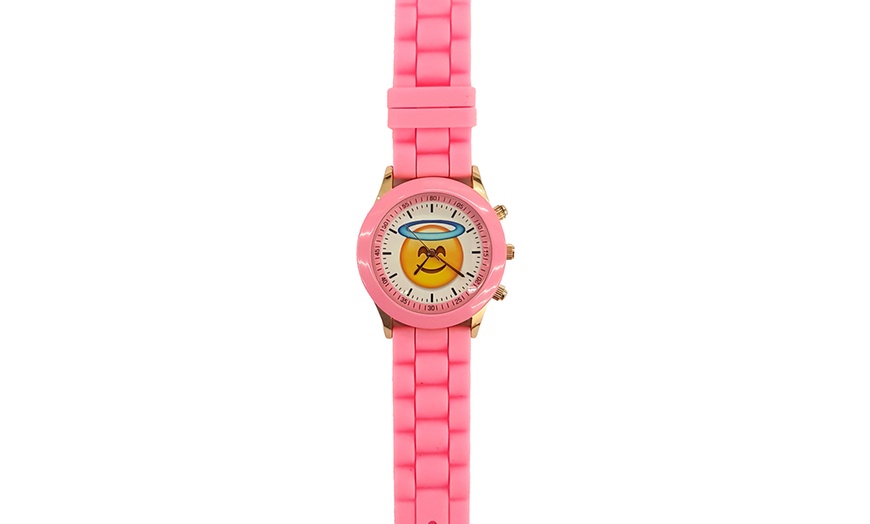 Image 2: Emoji Watch