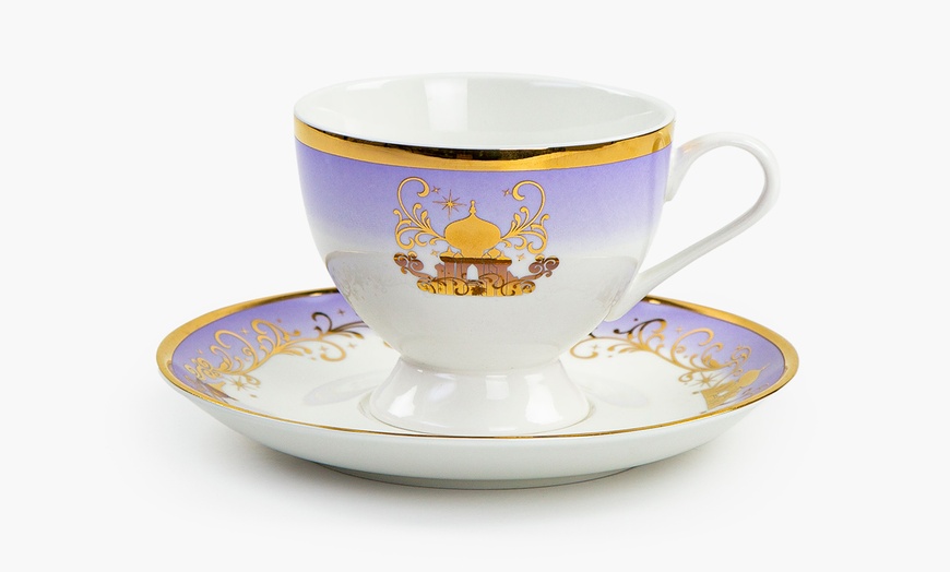 Image 6: Disney Princess Bone China Tea Set