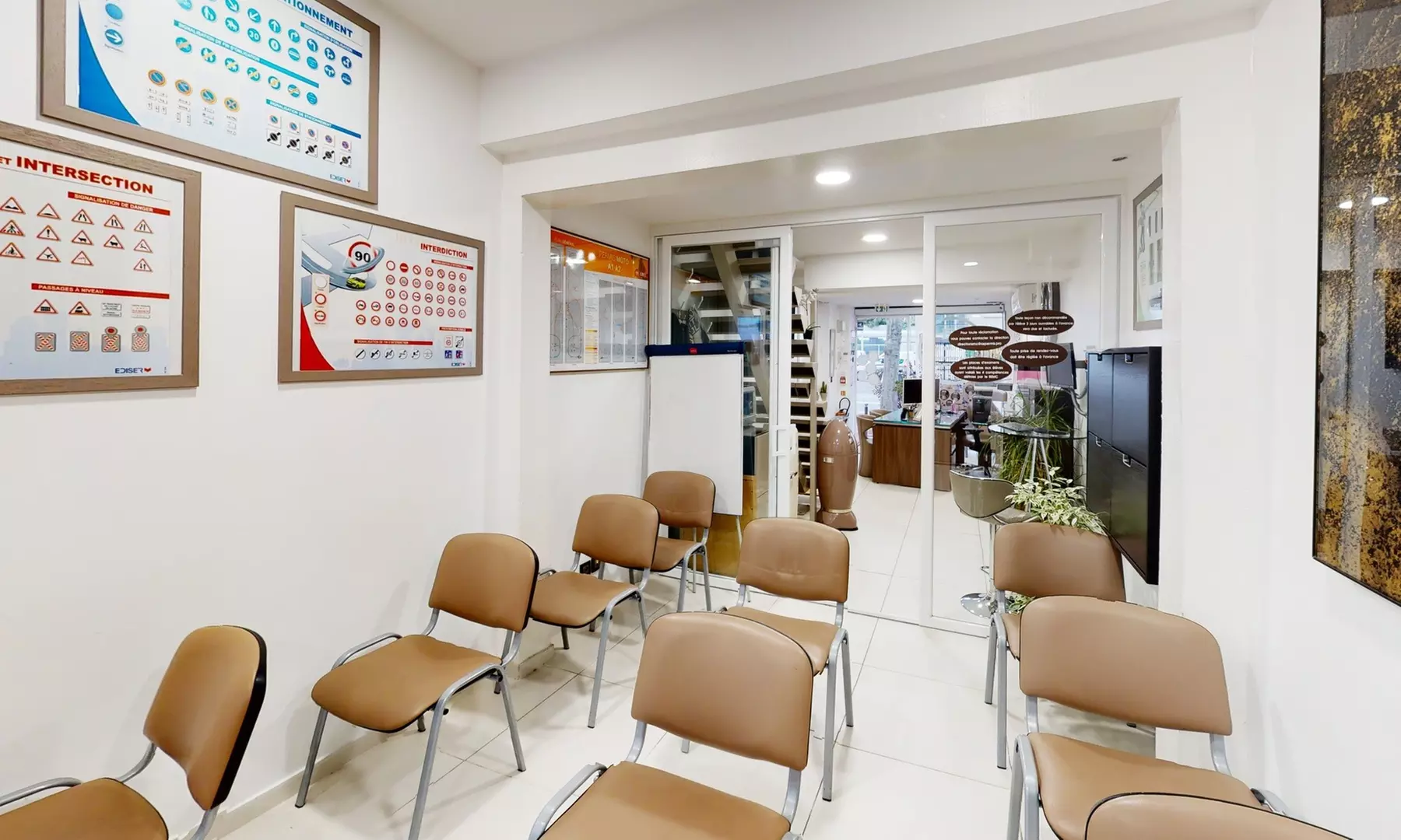 Jusqu'à 60% de remise sur Conduite / Formation à la conduite - Voiture chez AS CONDUITE CHARENTON