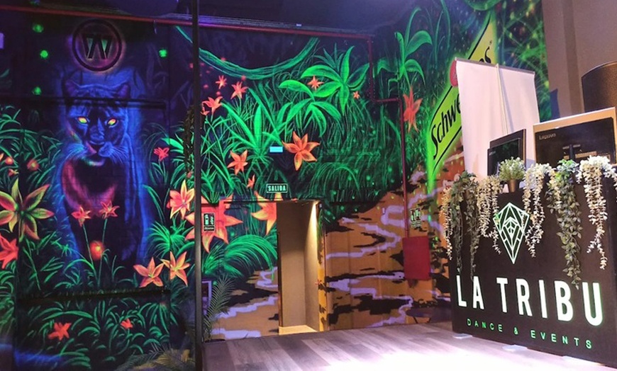 Image 7: Cena con espectáculo, cocktail, plato principal, postre y barra libre