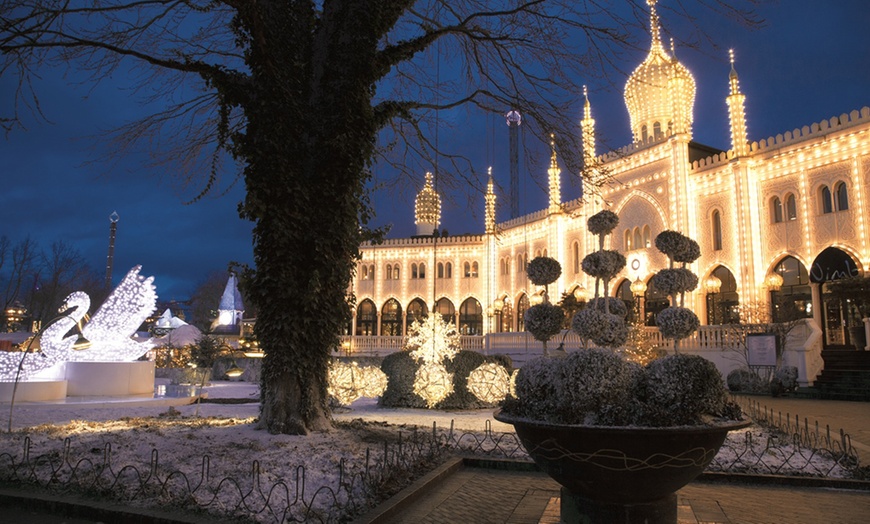 Image 2: Advent in Schweden: Fährüberfahrt & 3 Nächte in Malmö