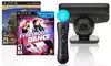 PlayStation Move Bundle with Everybody Dance and Wonderbook: Book of Potions Games. Free Returns.