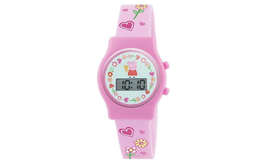 Image 5: Peppa Pig Children's Watch