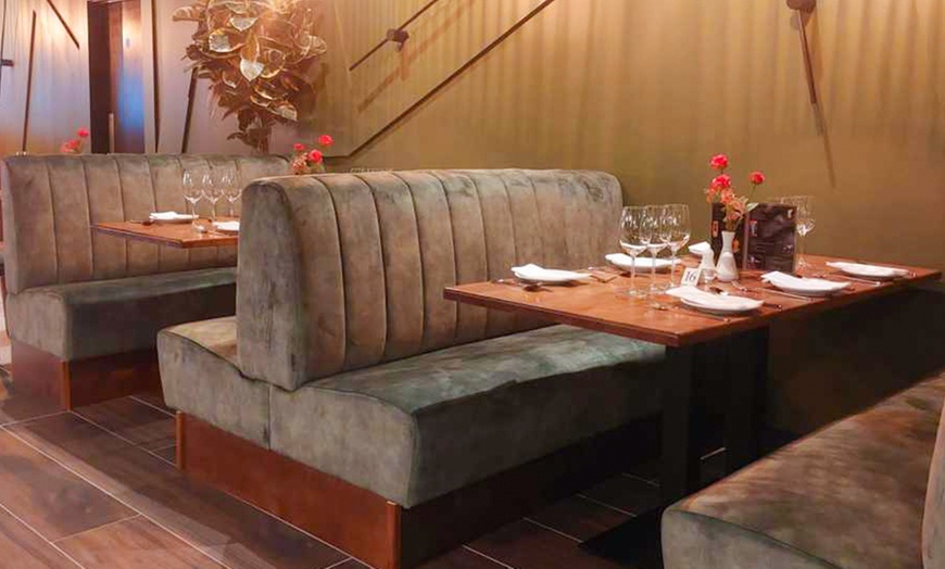 Image 7: Feast for up to Four: Indian Starters, Mains & Sides 