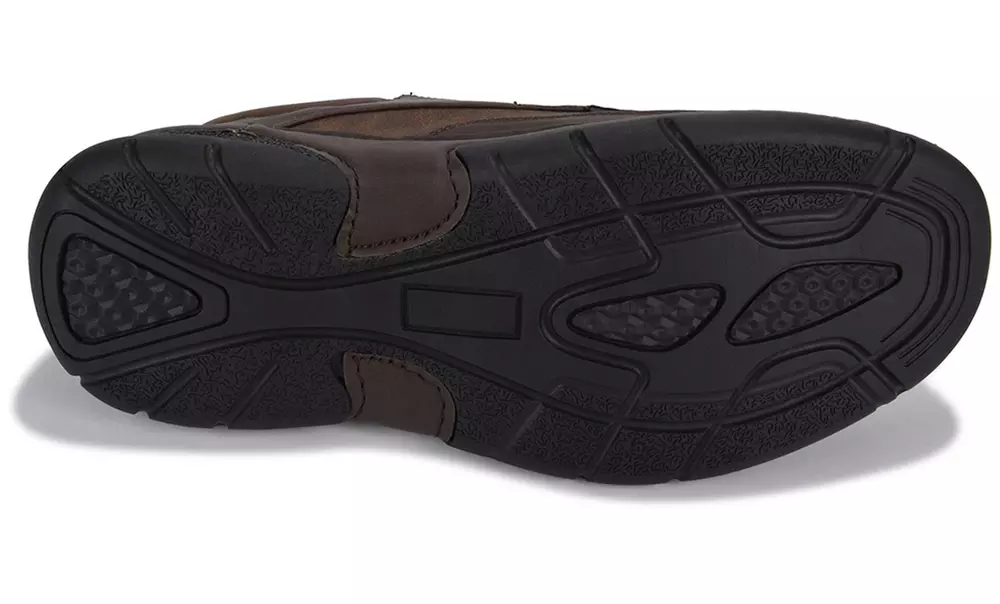 Oak & Rush Men's Non-Slip Comfort Casual Shoes (Size 12) - Second Medium