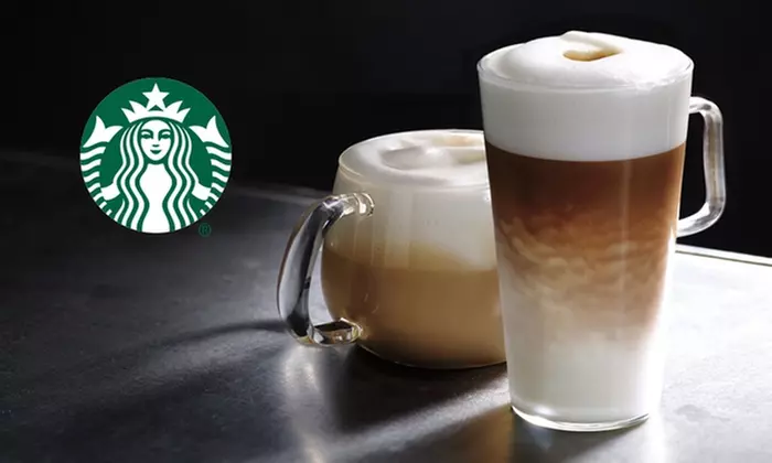 $5 for a $10 Starbucks eGift Card - Primary Image