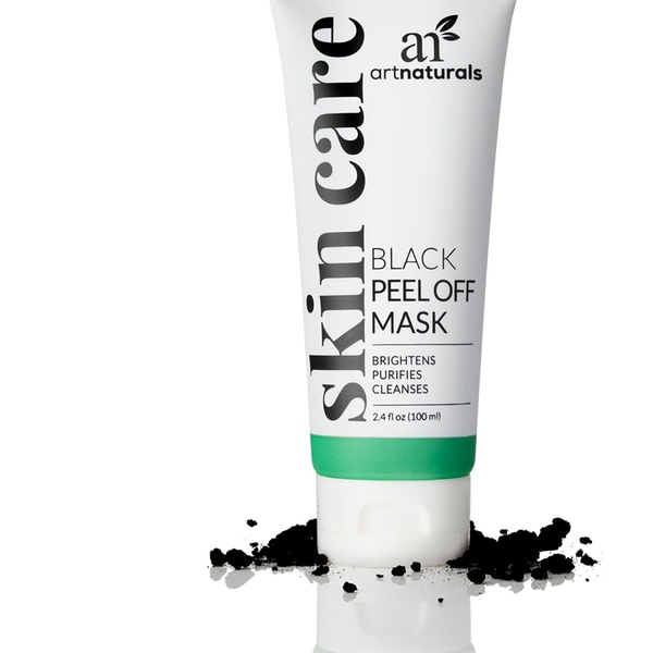 Artnaturals black peel off mask