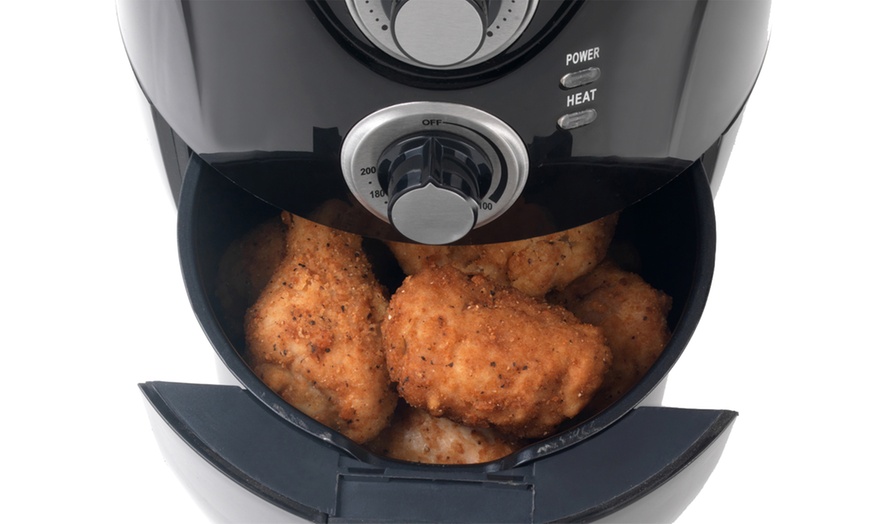 Image 5: Salter Compact Air Fryer