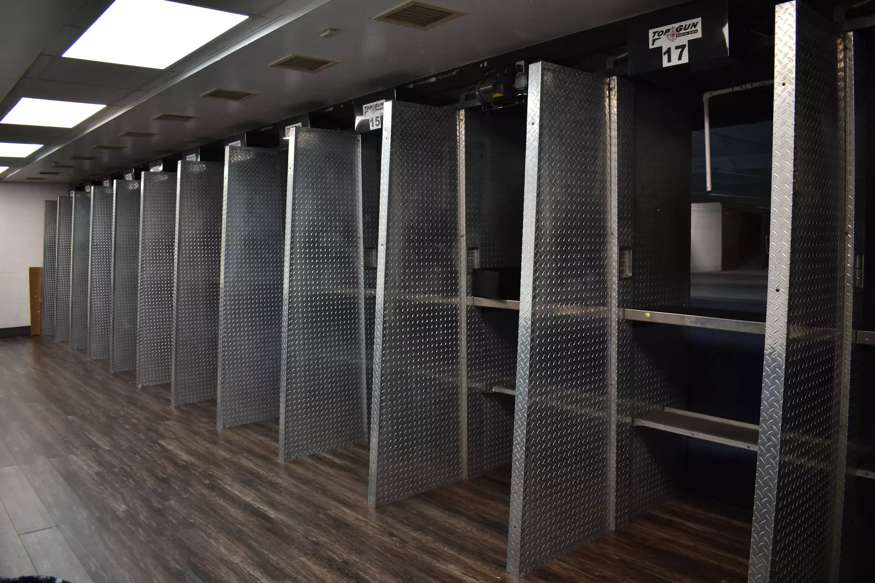 All-day shooting range packages with training for all skill levels